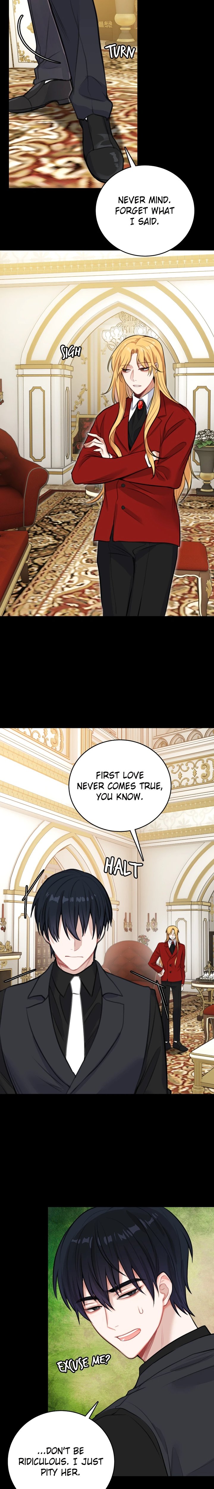 The Newlywed Diary of a Witch and a Dragon Chapter 14 - Page 3