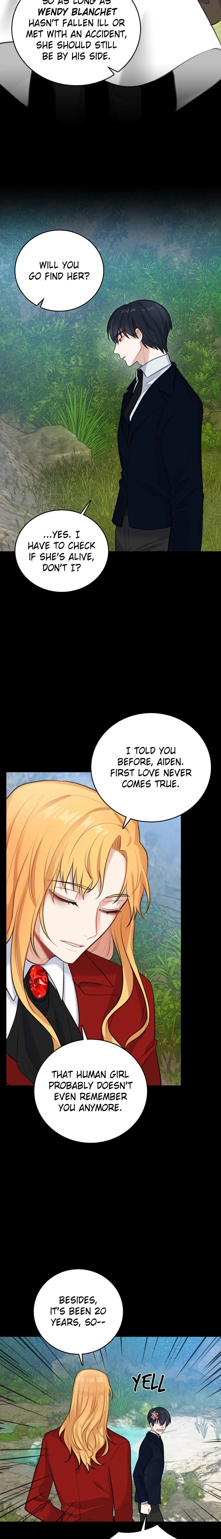 The Newlywed Diary of a Witch and a Dragon Chapter 15 - Page 10