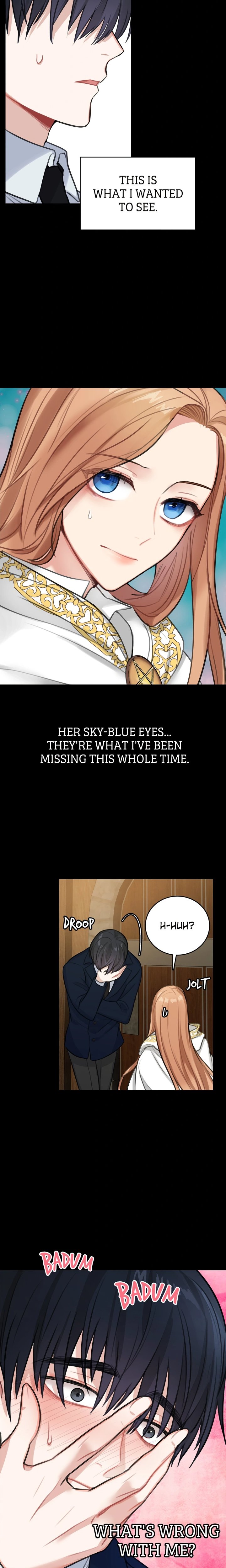 The Newlywed Diary of a Witch and a Dragon Chapter 15 - Page 16