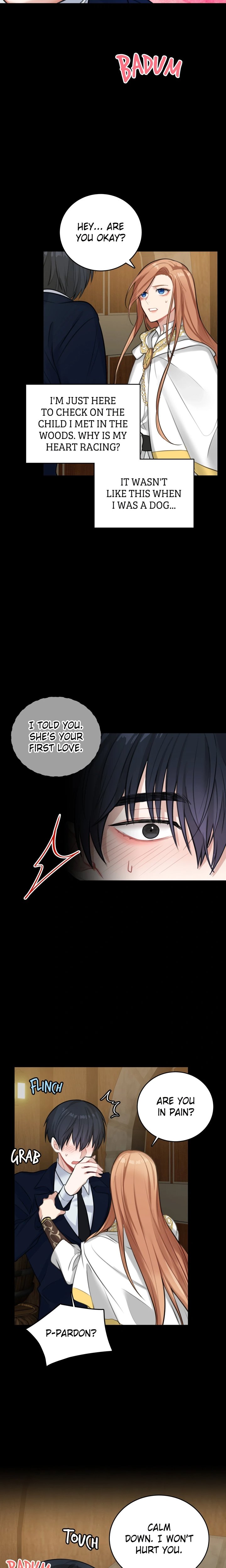 The Newlywed Diary of a Witch and a Dragon Chapter 15 - Page 17