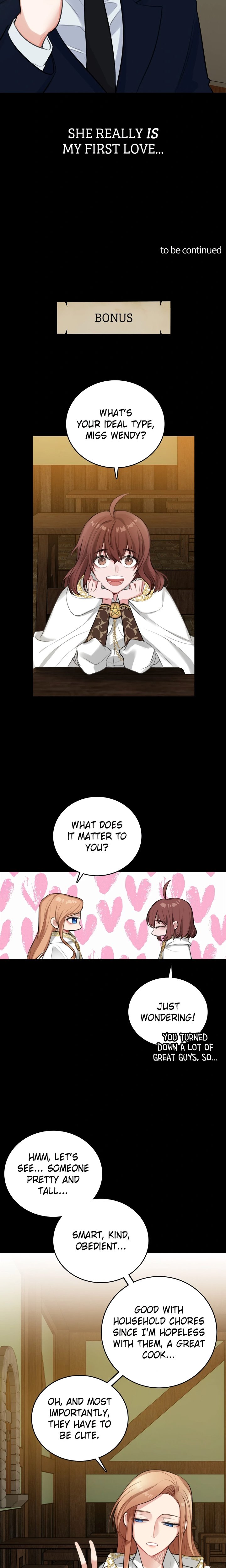 The Newlywed Diary of a Witch and a Dragon Chapter 15 - Page 22