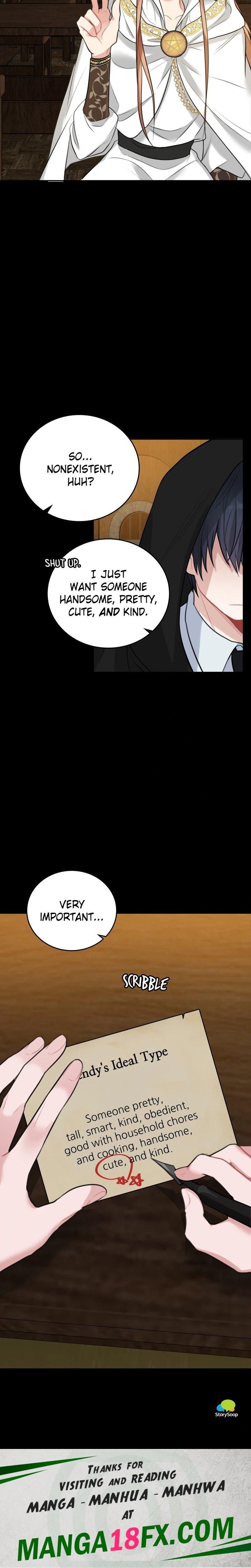 The Newlywed Diary of a Witch and a Dragon Chapter 15 - Page 23