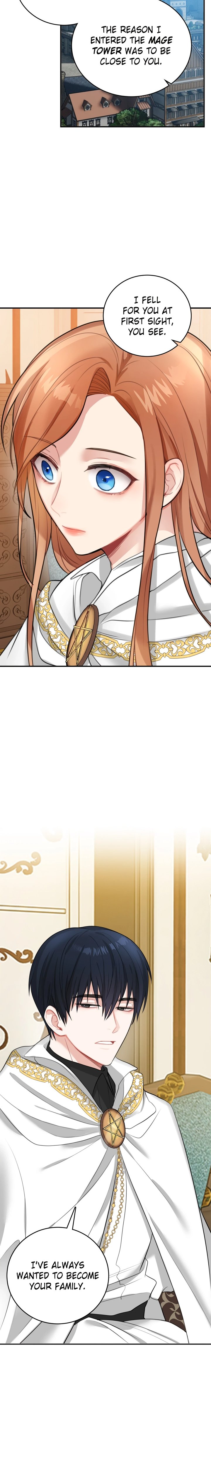 The Newlywed Diary of a Witch and a Dragon Chapter 16 - Page 2
