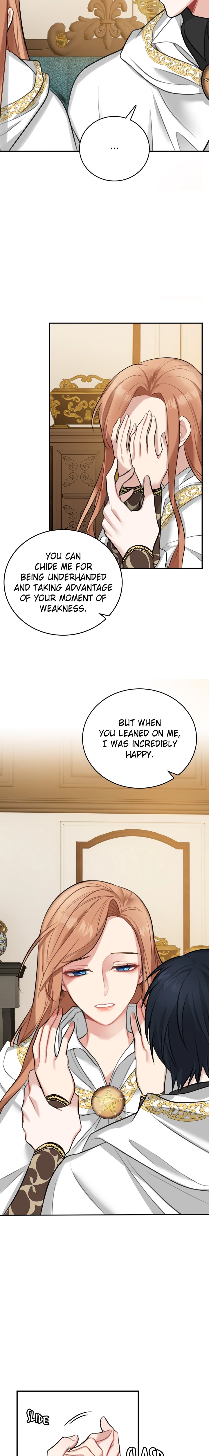The Newlywed Diary of a Witch and a Dragon Chapter 16 - Page 4