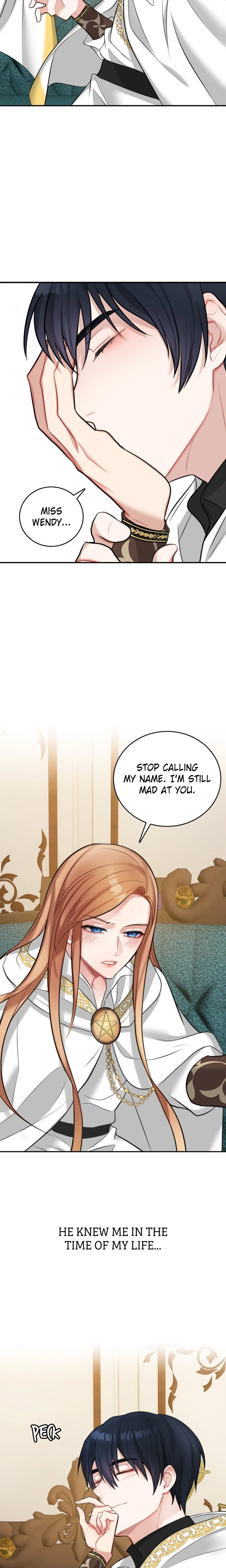 The Newlywed Diary of a Witch and a Dragon Chapter 16 - Page 6