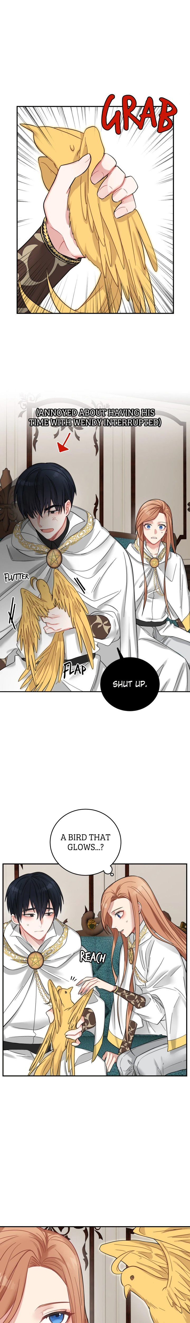 The Newlywed Diary of a Witch and a Dragon Chapter 17 - Page 14