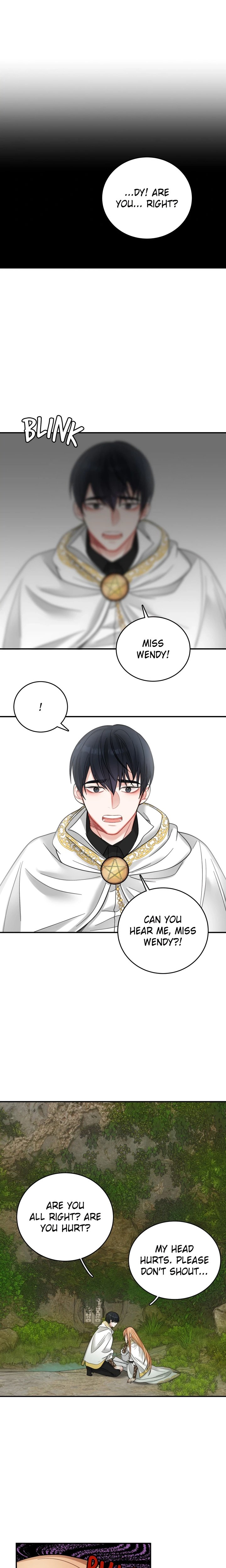 The Newlywed Diary of a Witch and a Dragon Chapter 17 - Page 19