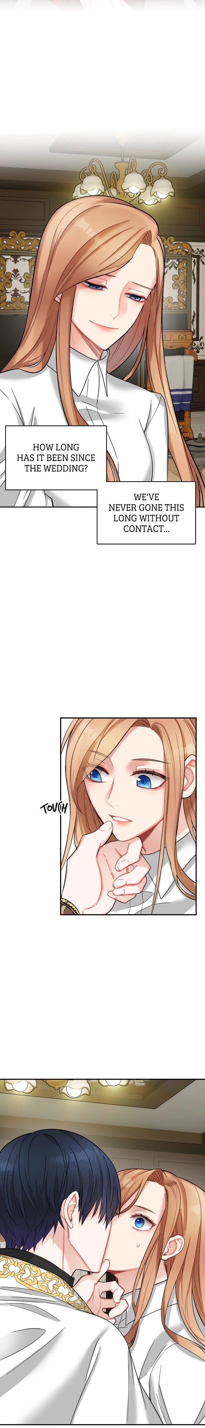 The Newlywed Diary of a Witch and a Dragon Chapter 17 - Page 6