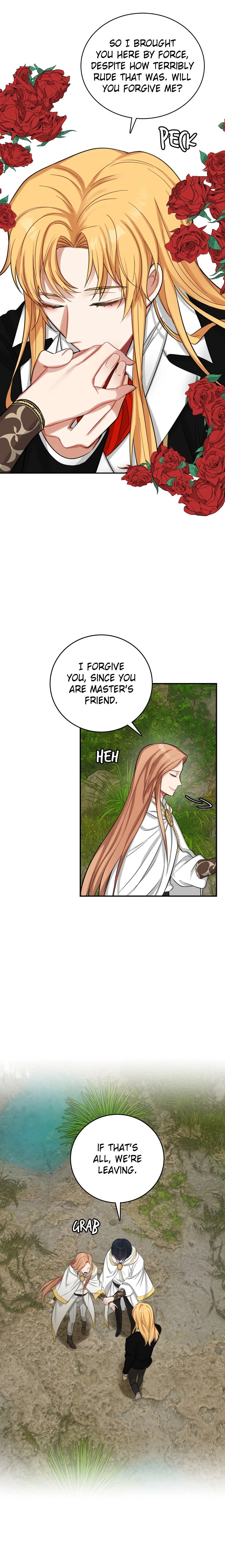 The Newlywed Diary of a Witch and a Dragon Chapter 18 - Page 14
