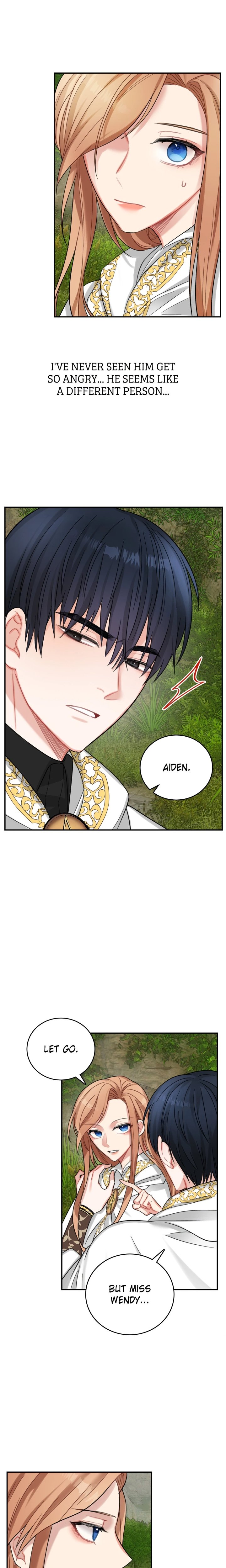 The Newlywed Diary of a Witch and a Dragon Chapter 18 - Page 3
