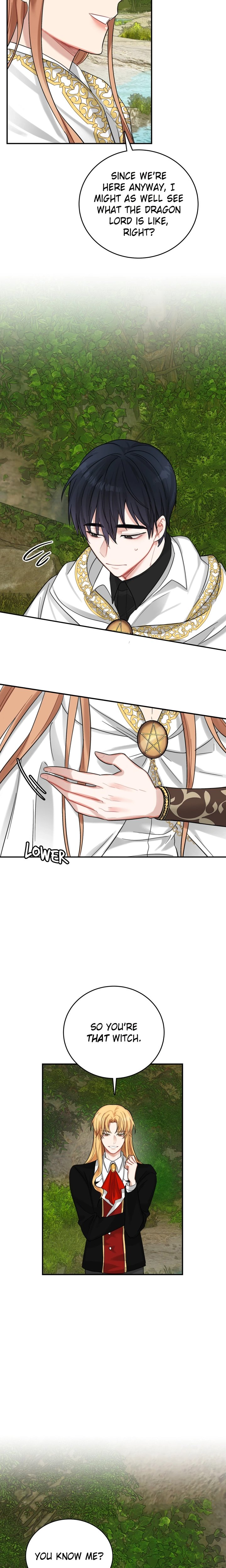 The Newlywed Diary of a Witch and a Dragon Chapter 18 - Page 4