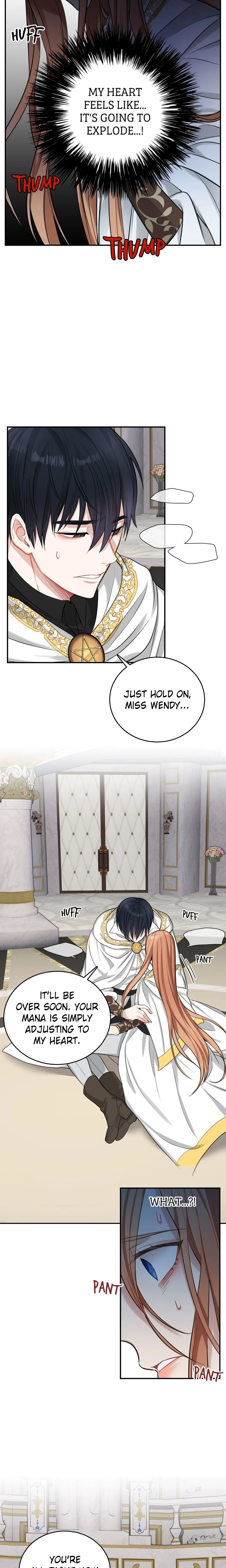 The Newlywed Diary of a Witch and a Dragon Chapter 19 - Page 18