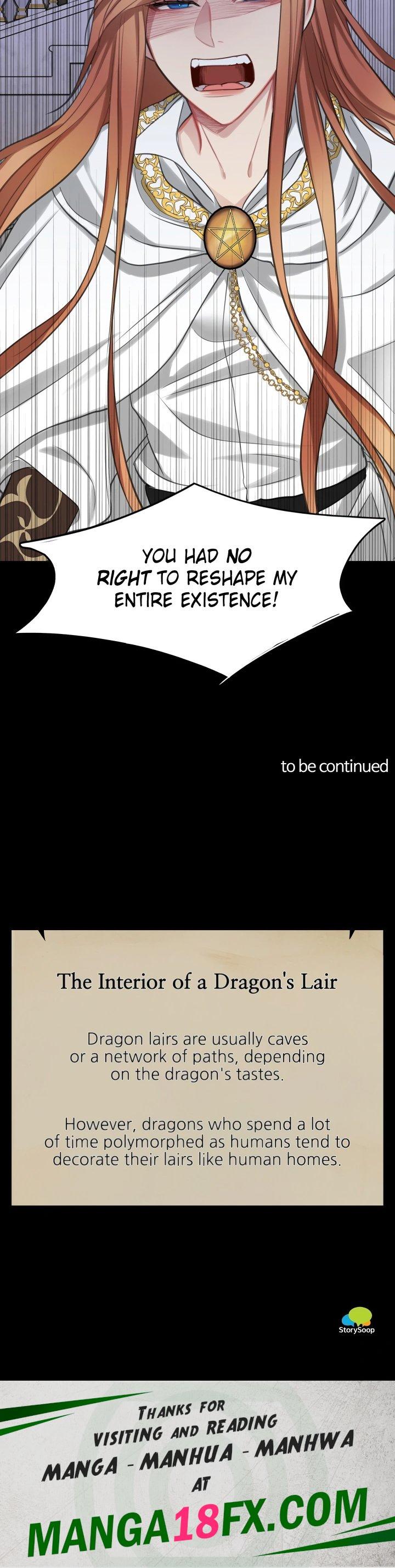 The Newlywed Diary of a Witch and a Dragon Chapter 19 - Page 23