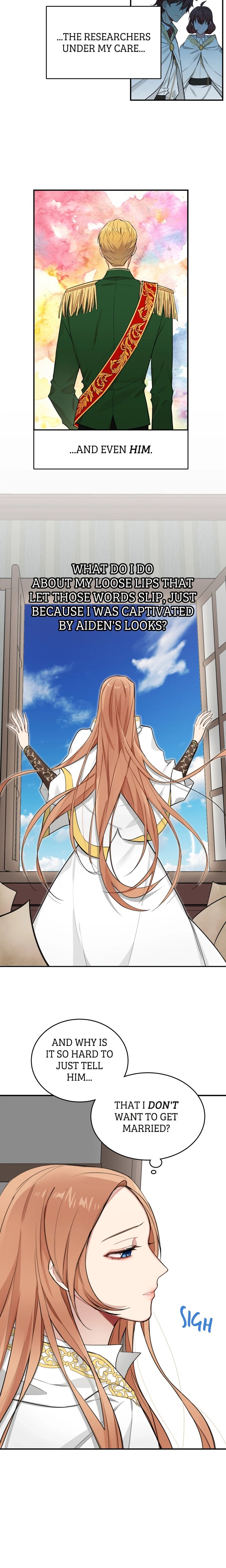 The Newlywed Diary of a Witch and a Dragon Chapter 2 - Page 10