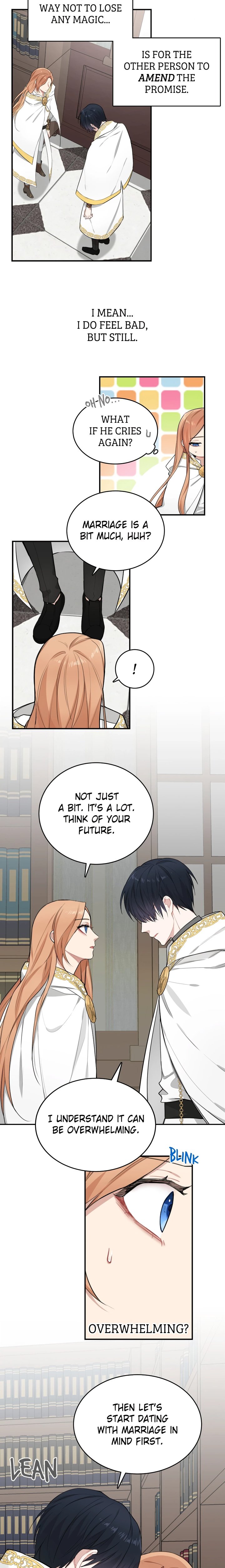 The Newlywed Diary of a Witch and a Dragon Chapter 2 - Page 24