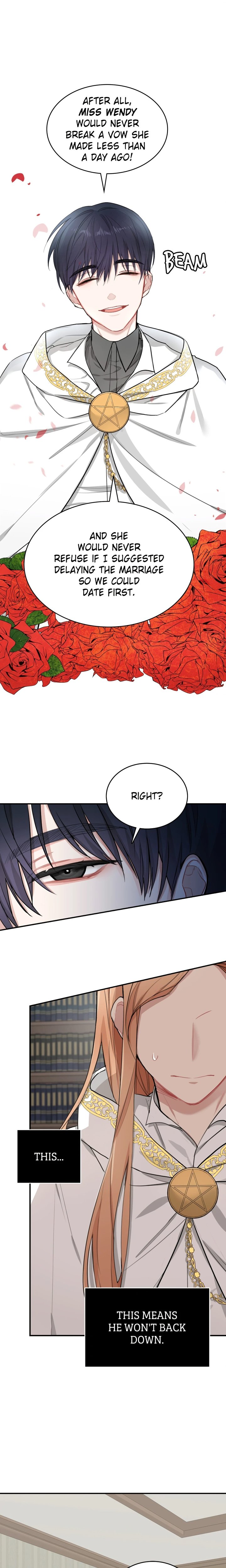 The Newlywed Diary of a Witch and a Dragon Chapter 2 - Page 26