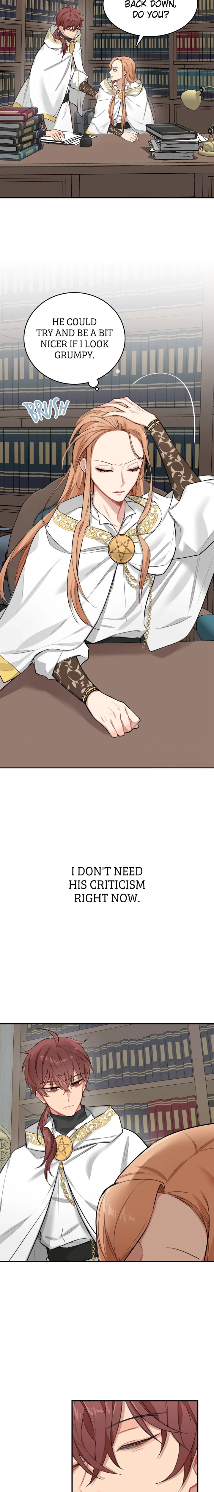 The Newlywed Diary of a Witch and a Dragon Chapter 2 - Page 4