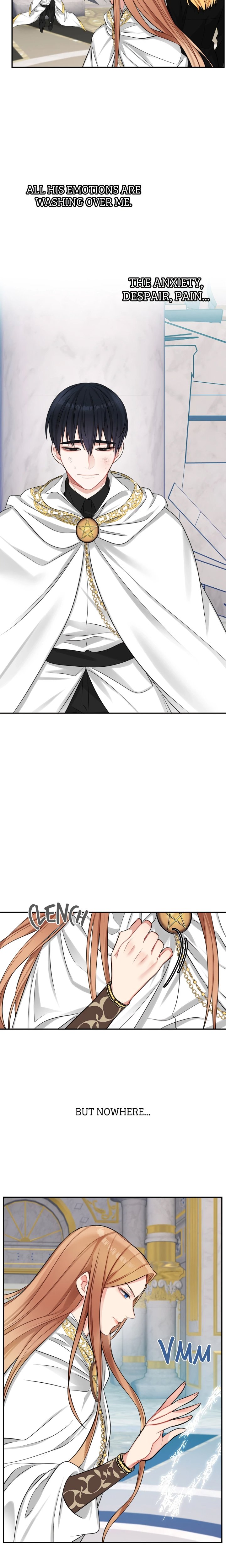 The Newlywed Diary of a Witch and a Dragon Chapter 20 - Page 10