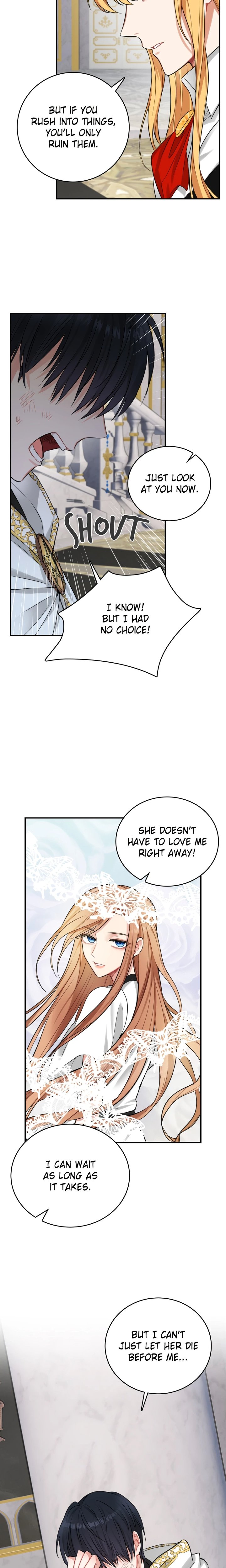 The Newlywed Diary of a Witch and a Dragon Chapter 20 - Page 12