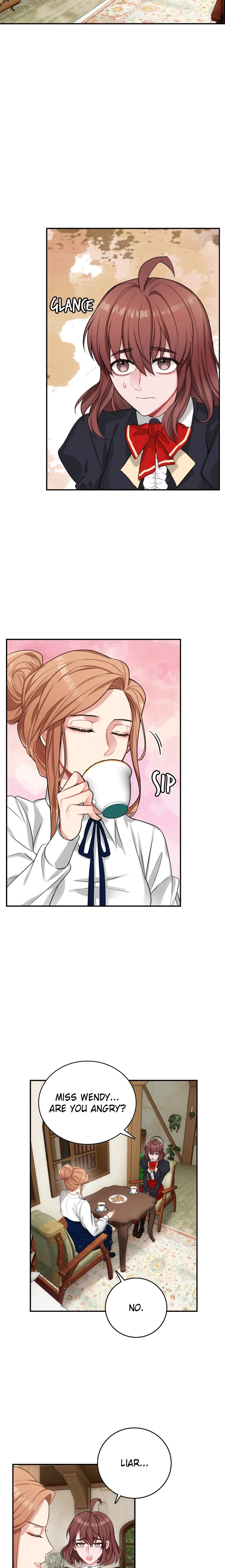 The Newlywed Diary of a Witch and a Dragon Chapter 20 - Page 14