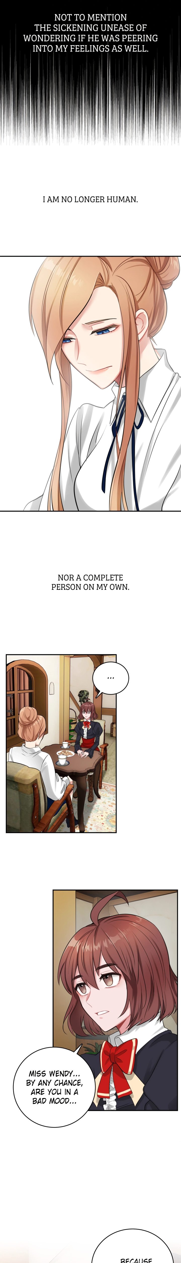The Newlywed Diary of a Witch and a Dragon Chapter 20 - Page 22