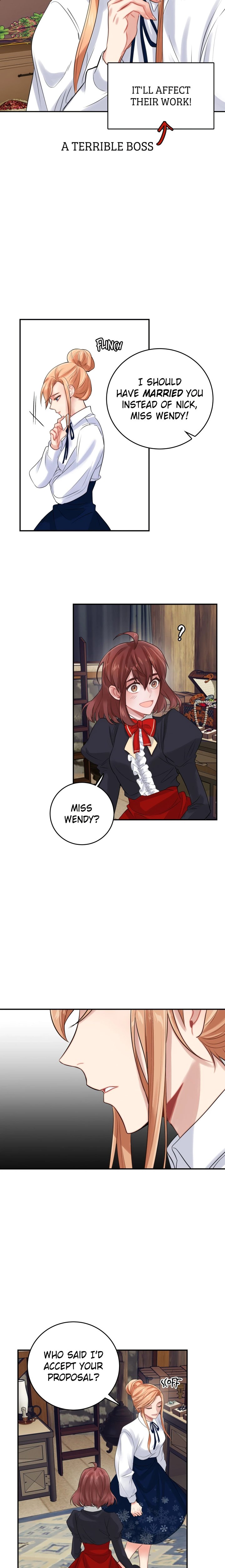 The Newlywed Diary of a Witch and a Dragon Chapter 21 - Page 20