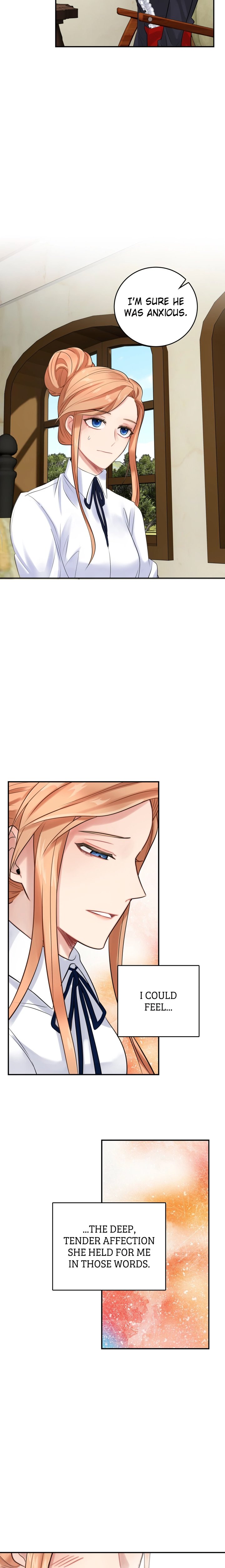 The Newlywed Diary of a Witch and a Dragon Chapter 21 - Page 7