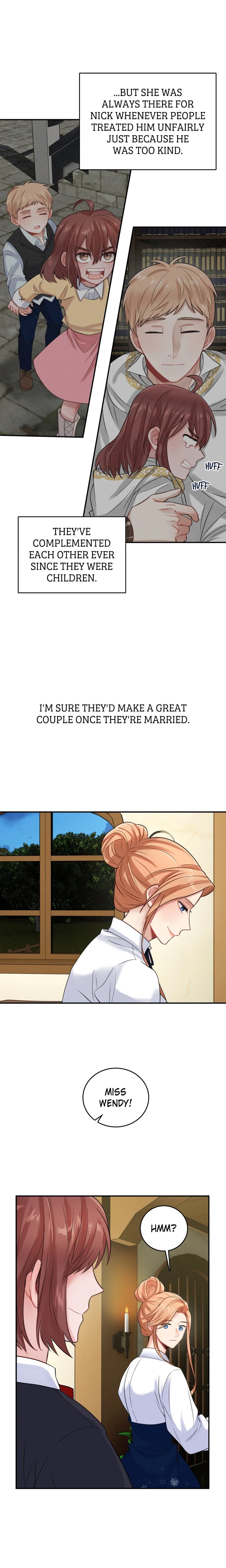 The Newlywed Diary of a Witch and a Dragon Chapter 22 - Page 10