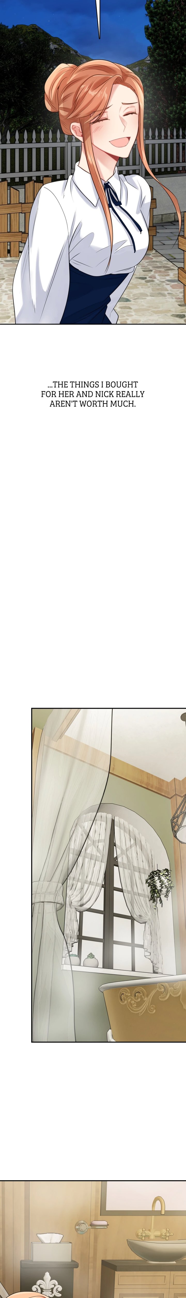 The Newlywed Diary of a Witch and a Dragon Chapter 22 - Page 12