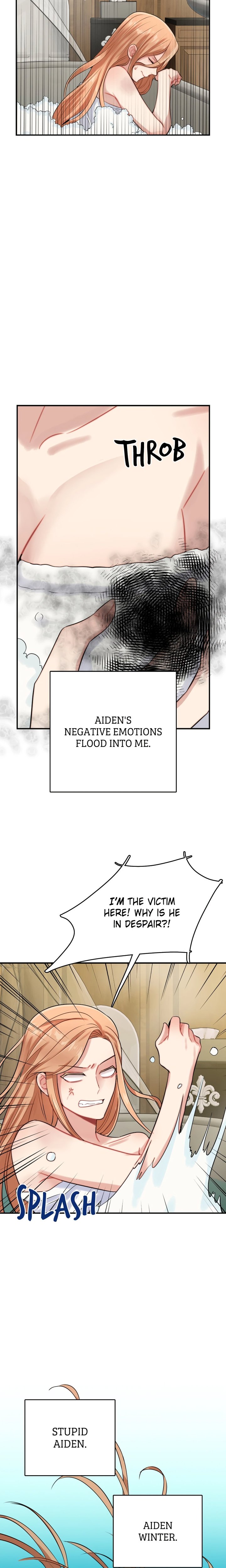The Newlywed Diary of a Witch and a Dragon Chapter 22 - Page 15