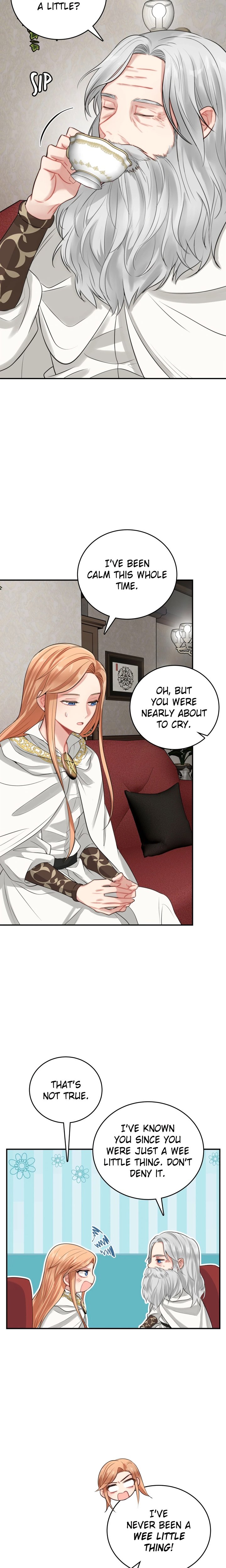 The Newlywed Diary of a Witch and a Dragon Chapter 22 - Page 18