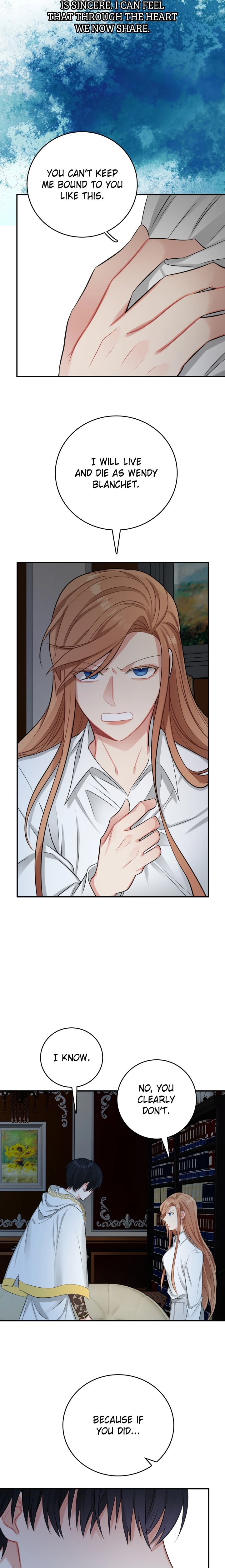 The Newlywed Diary of a Witch and a Dragon Chapter 23 - Page 17