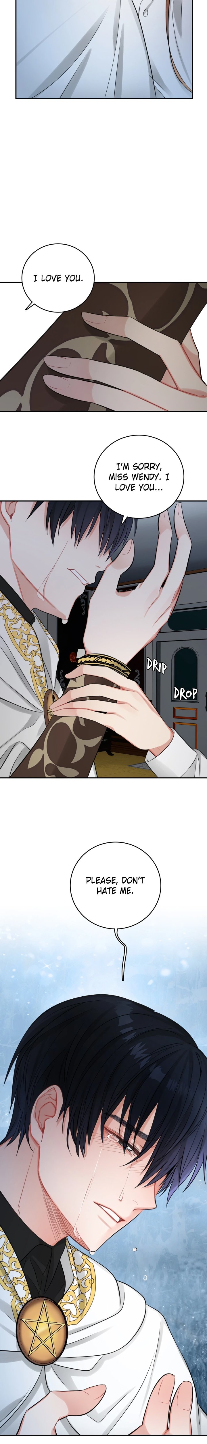 The Newlywed Diary of a Witch and a Dragon Chapter 23 - Page 23