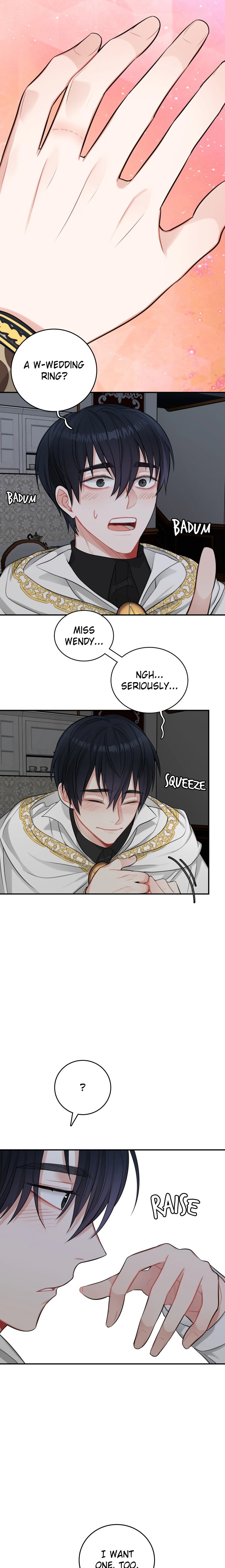 The Newlywed Diary of a Witch and a Dragon Chapter 24 - Page 10