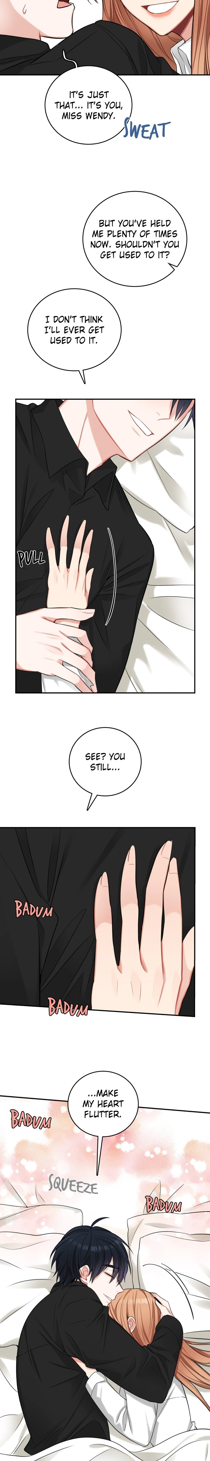 The Newlywed Diary of a Witch and a Dragon Chapter 24 - Page 15