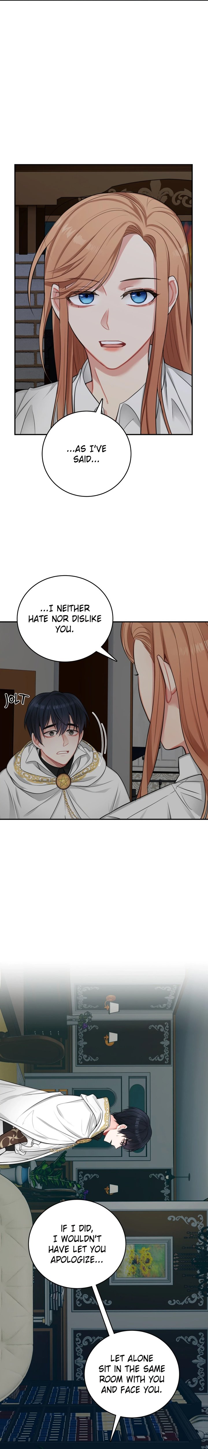 The Newlywed Diary of a Witch and a Dragon Chapter 24 - Page 2