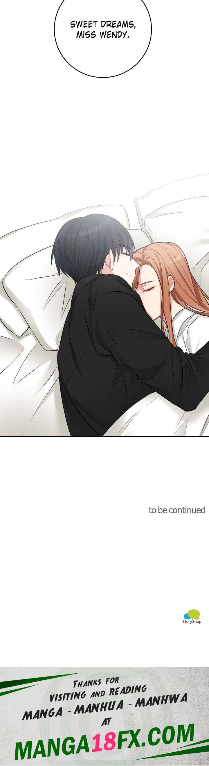 The Newlywed Diary of a Witch and a Dragon Chapter 24 - Page 24