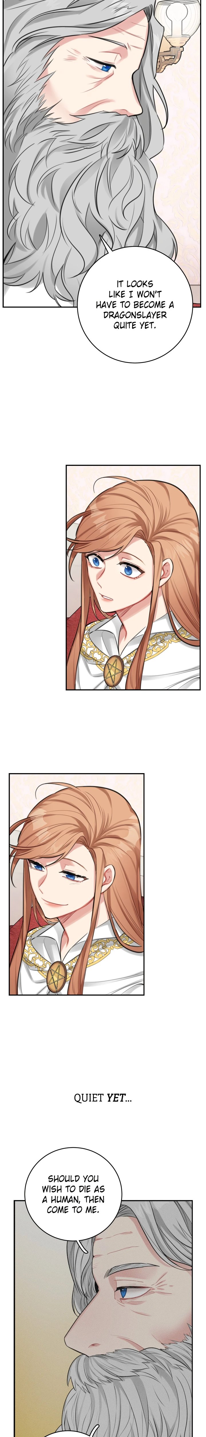 The Newlywed Diary of a Witch and a Dragon Chapter 25 - Page 18