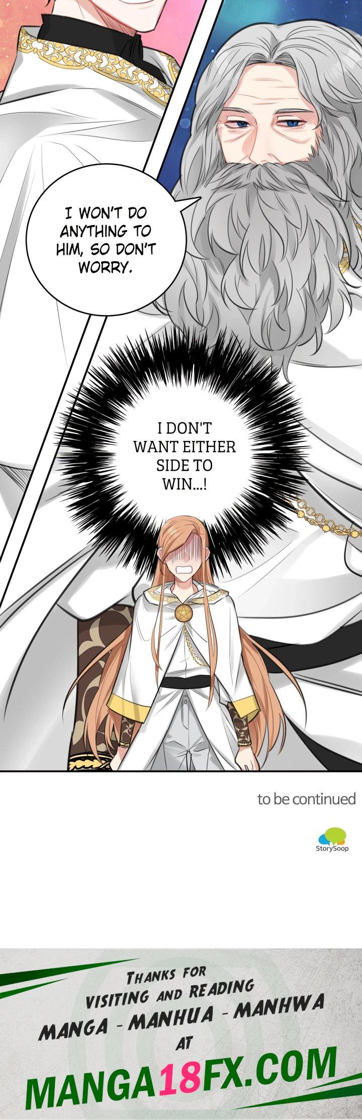 The Newlywed Diary of a Witch and a Dragon Chapter 25 - Page 23