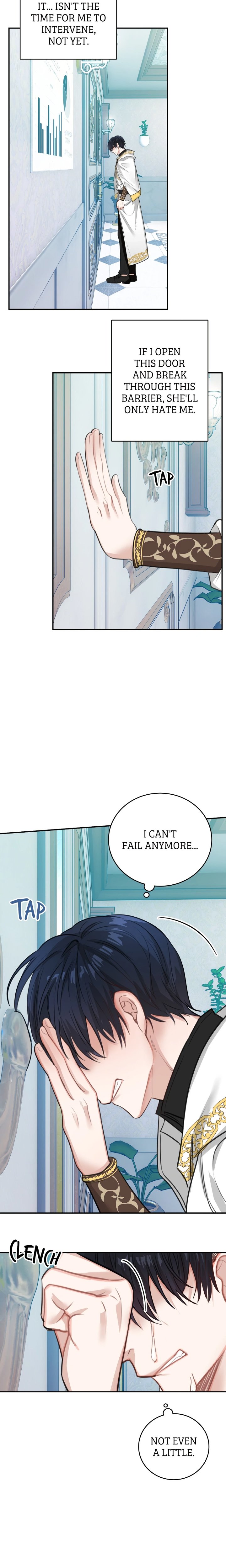 The Newlywed Diary of a Witch and a Dragon Chapter 26 - Page 14