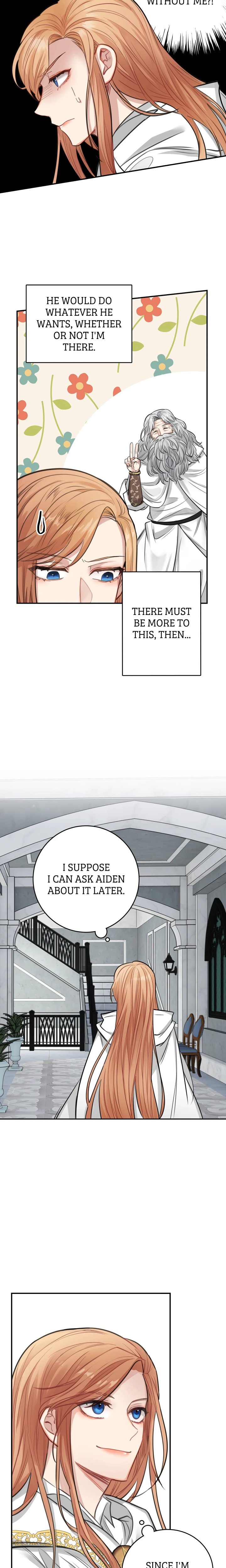 The Newlywed Diary of a Witch and a Dragon Chapter 26 - Page 18