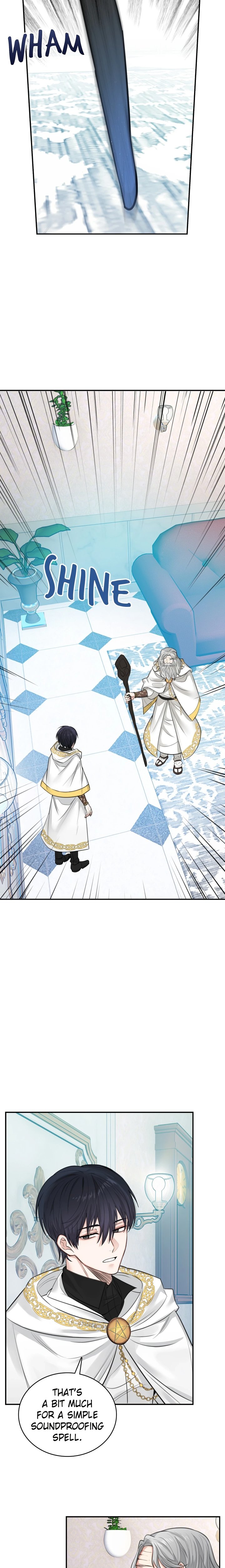 The Newlywed Diary of a Witch and a Dragon Chapter 26 - Page 2