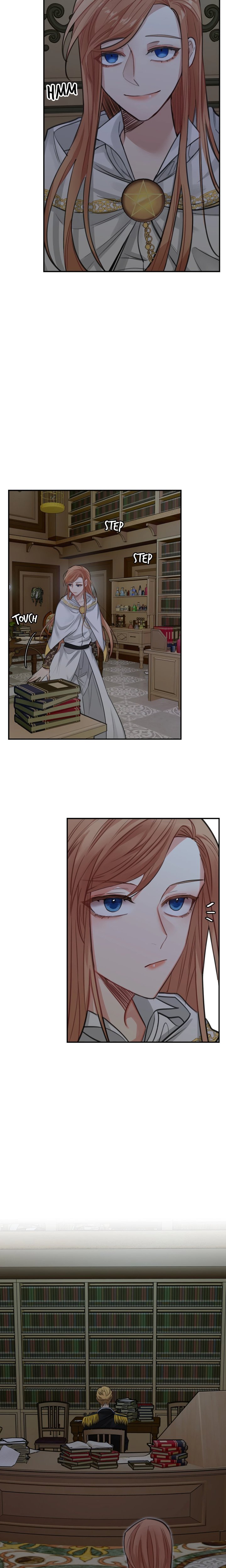 The Newlywed Diary of a Witch and a Dragon Chapter 26 - Page 20