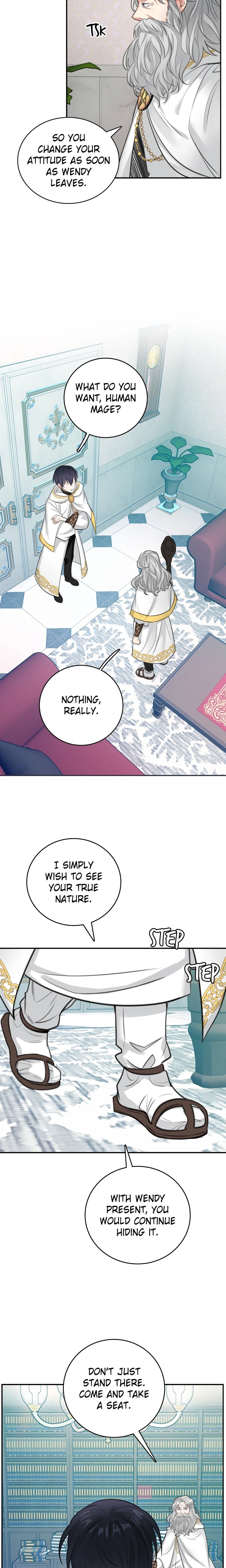 The Newlywed Diary of a Witch and a Dragon Chapter 26 - Page 3