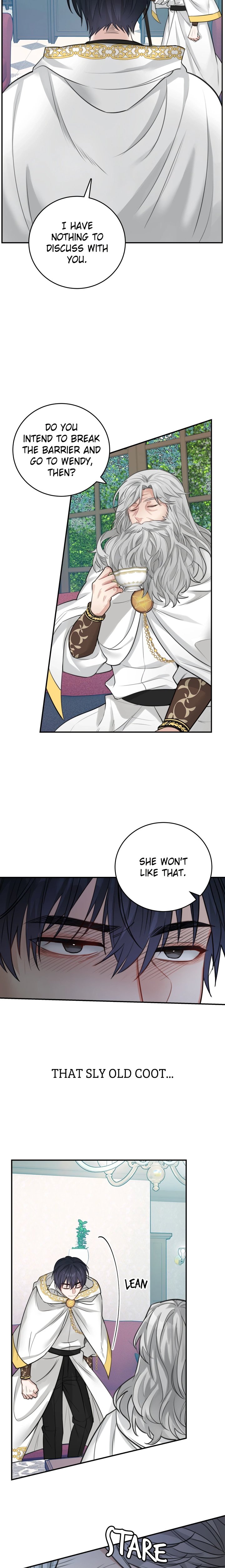 The Newlywed Diary of a Witch and a Dragon Chapter 26 - Page 4
