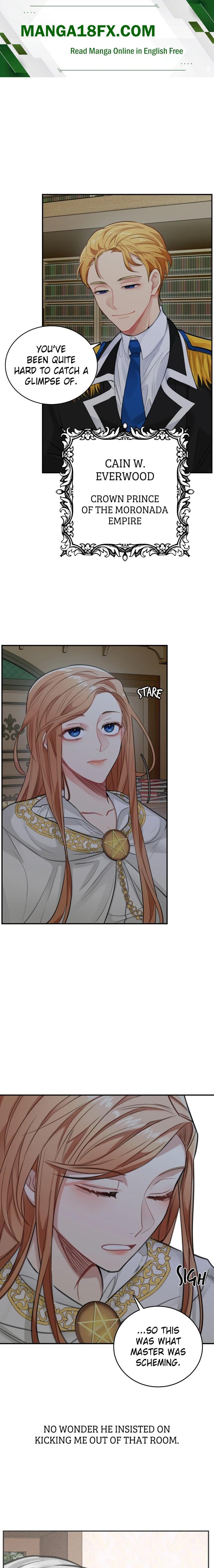 The Newlywed Diary of a Witch and a Dragon Chapter 27 - Page 1
