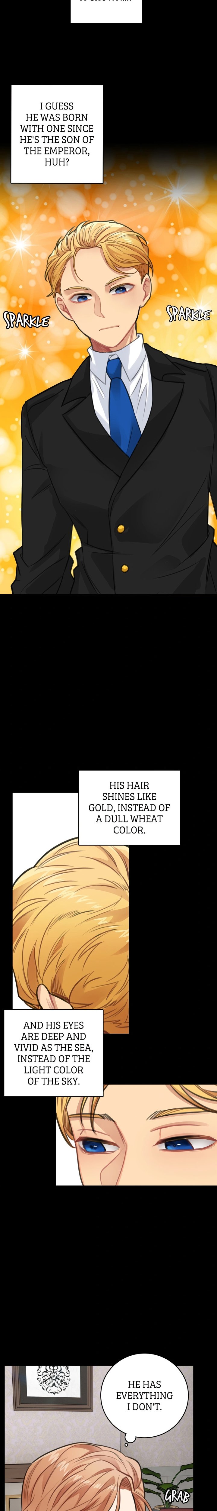 The Newlywed Diary of a Witch and a Dragon Chapter 27 - Page 13