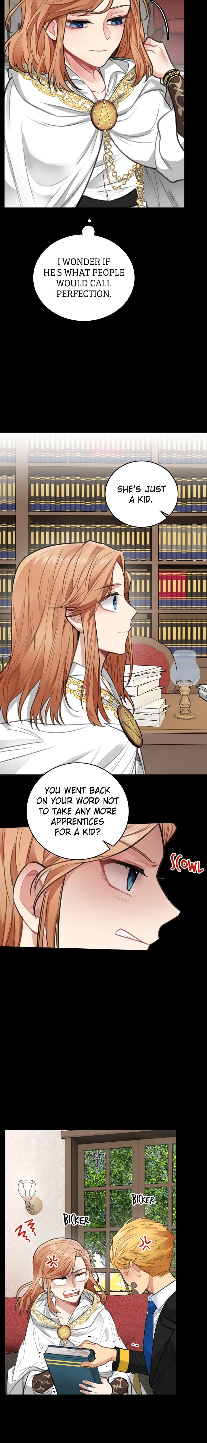The Newlywed Diary of a Witch and a Dragon Chapter 27 - Page 14