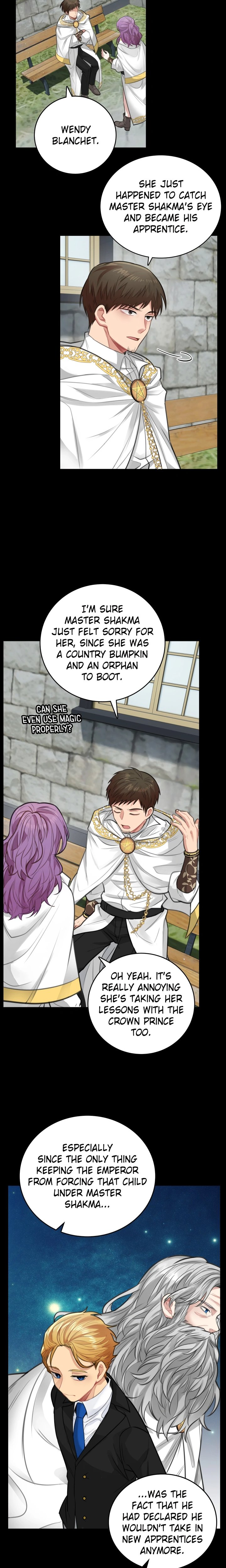 The Newlywed Diary of a Witch and a Dragon Chapter 27 - Page 16