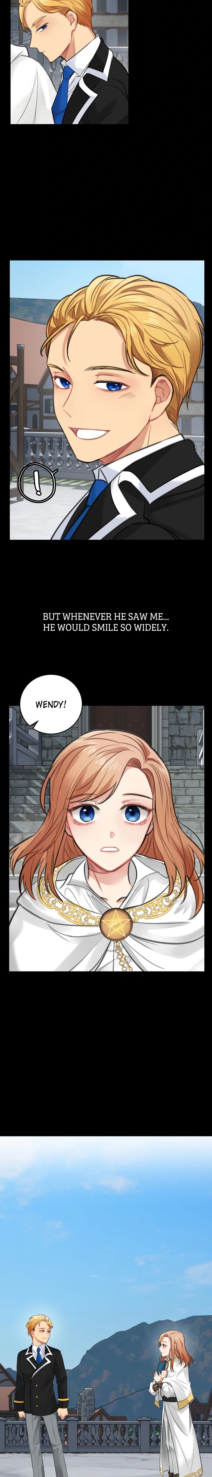 The Newlywed Diary of a Witch and a Dragon Chapter 27 - Page 8
